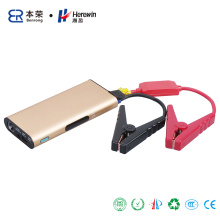 Car Jump Starter Power Bank, 10000mAh, LED Lightning